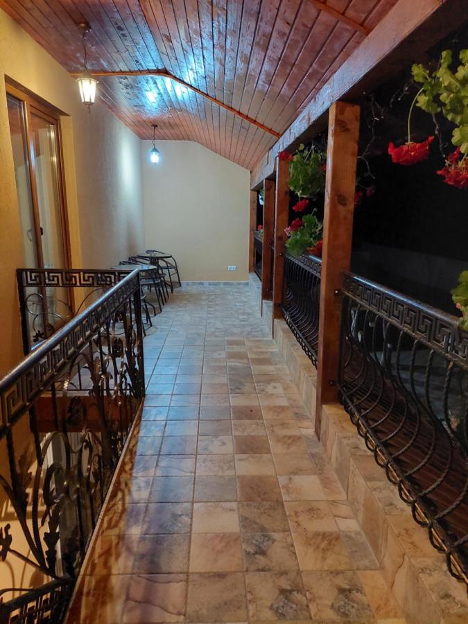 Casa Cristina Otel Cîrţişoara Dış mekan fotoğraf