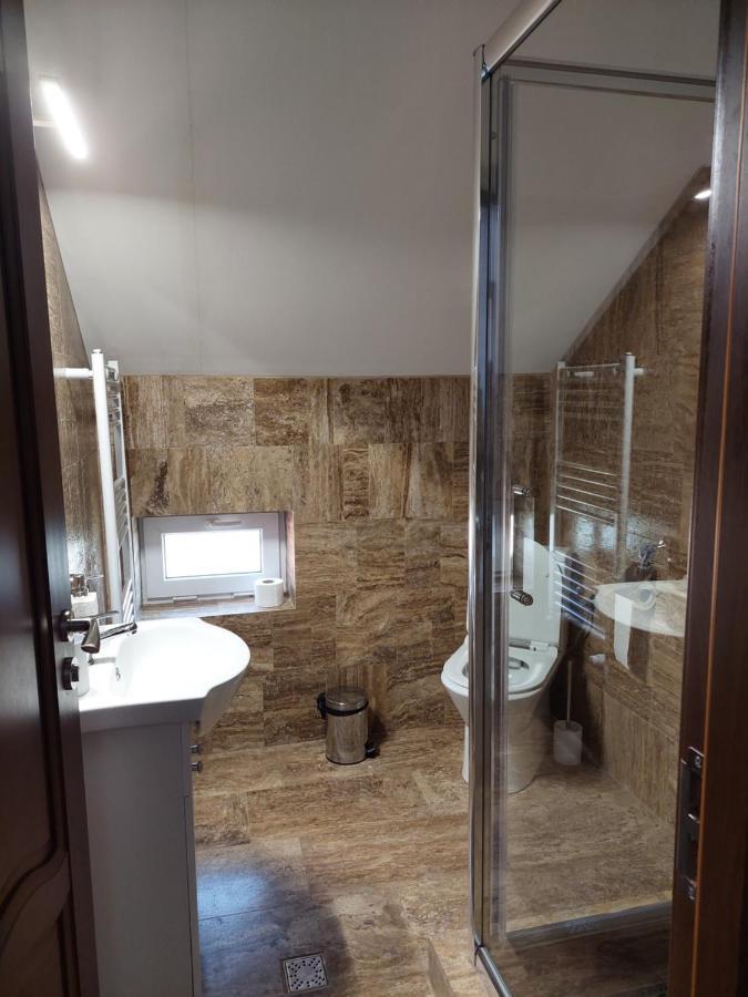 Casa Cristina Otel Cîrţişoara Dış mekan fotoğraf