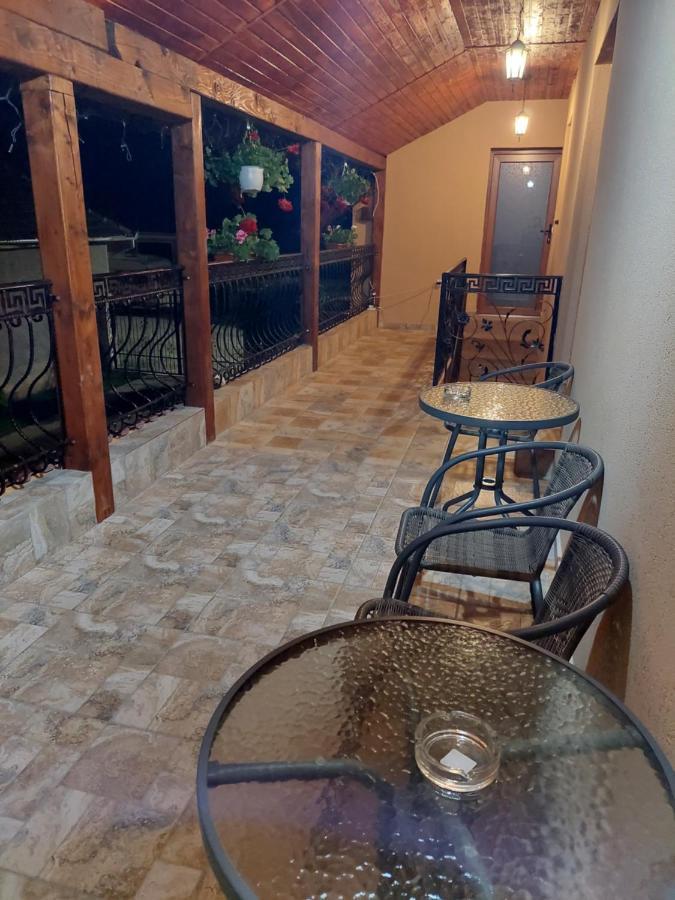 Casa Cristina Otel Cîrţişoara Dış mekan fotoğraf