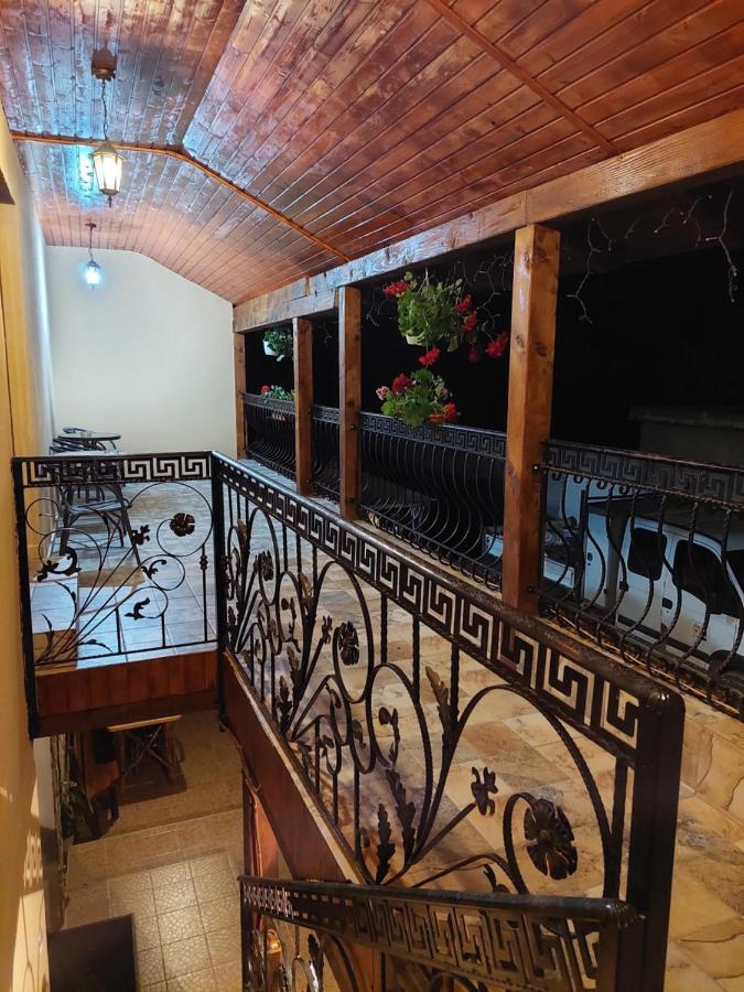 Casa Cristina Otel Cîrţişoara Dış mekan fotoğraf