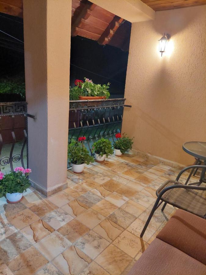 Casa Cristina Otel Cîrţişoara Dış mekan fotoğraf
