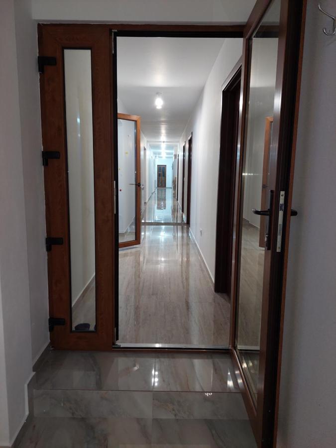 Casa Cristina Otel Cîrţişoara Dış mekan fotoğraf