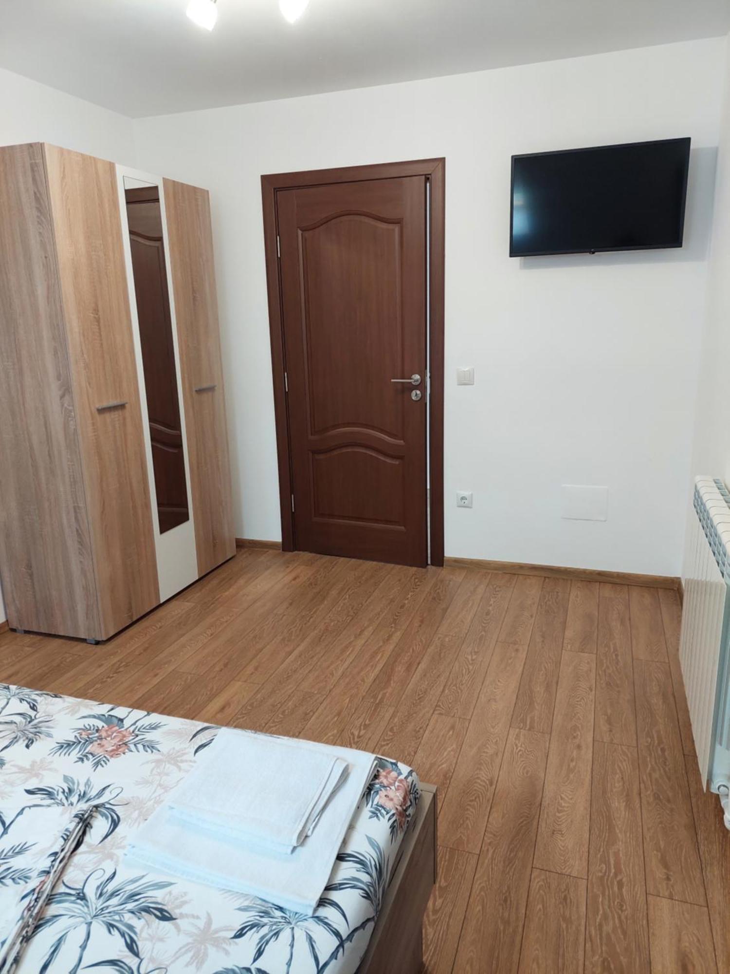Casa Cristina Otel Cîrţişoara Dış mekan fotoğraf