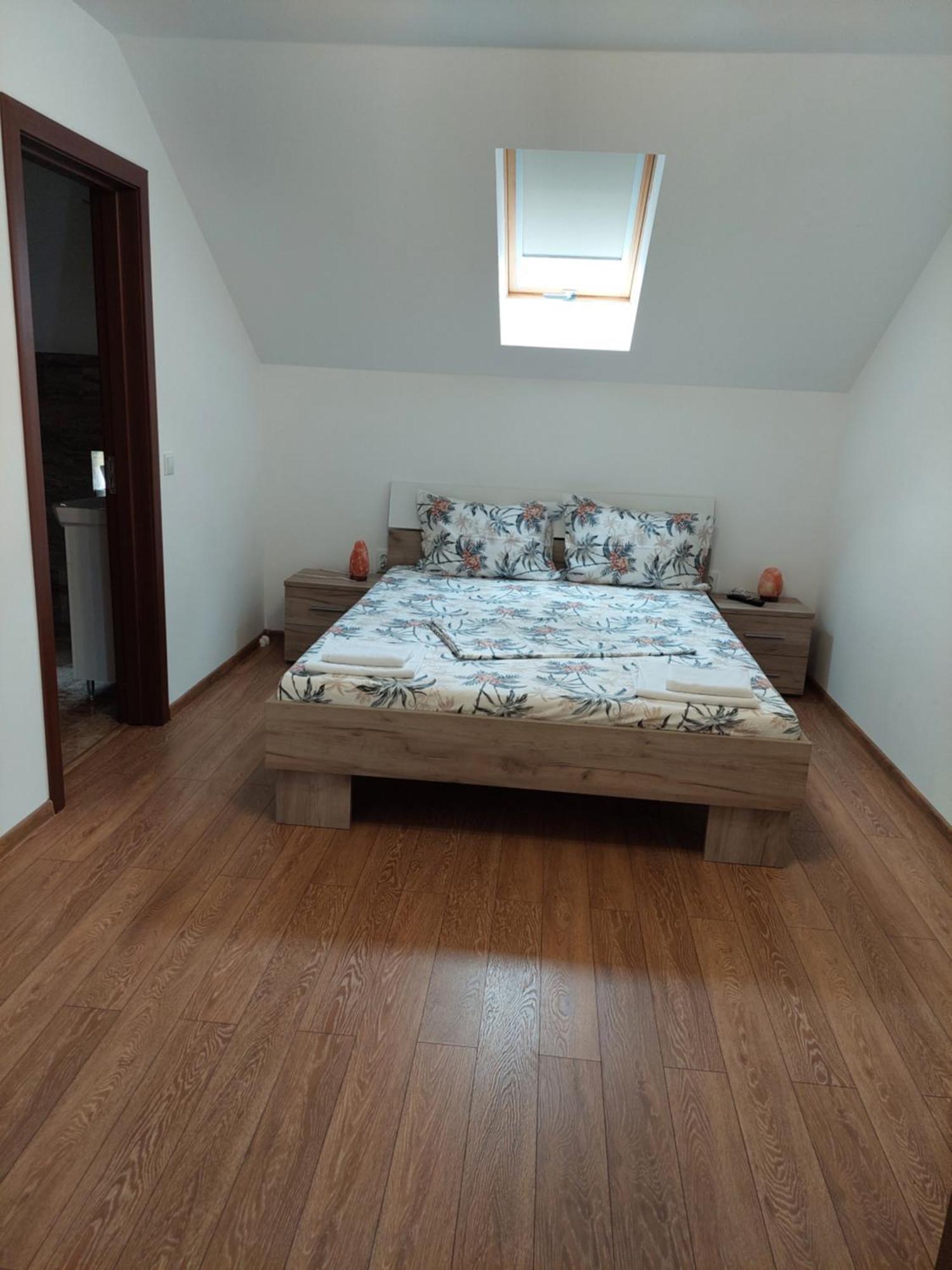 Casa Cristina Otel Cîrţişoara Dış mekan fotoğraf
