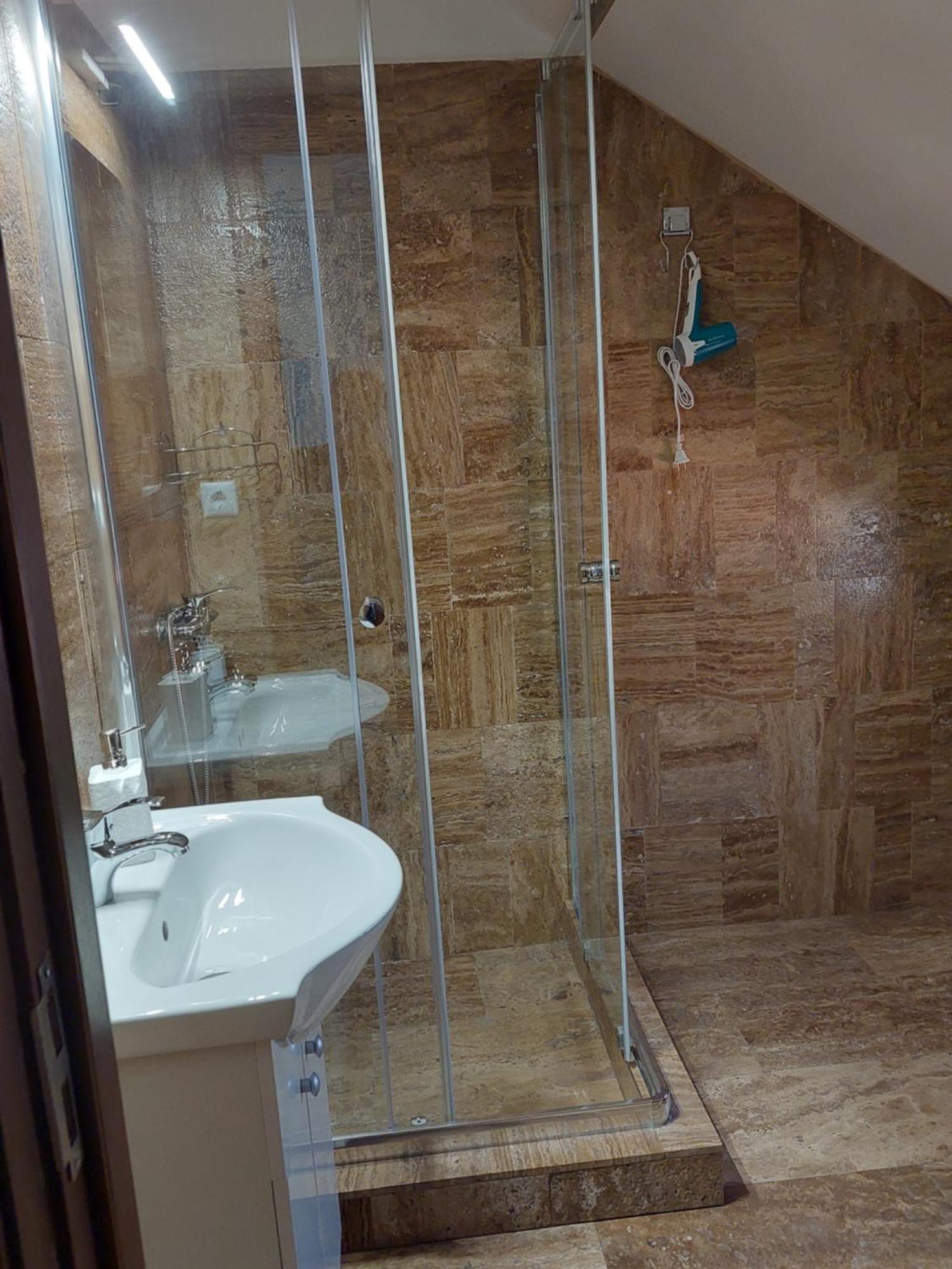 Casa Cristina Otel Cîrţişoara Dış mekan fotoğraf